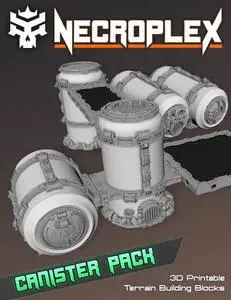 Necroplex Canister Pack