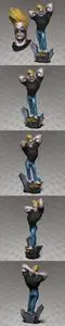 PREY collection Studio - Johnny Bravo