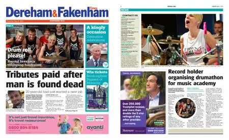 Dereham Times – May 04, 2023
