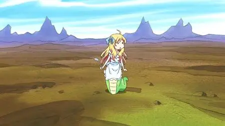 Jashin chan Dropkick BD BOX TV  Tokuten BD Jashin chan Dropkick 06 (BD 1920x1080 x 264 Flac mkv" yEnc