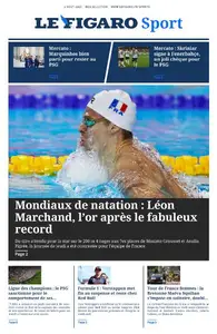 Le Figaro Sport - 1er Août 2025