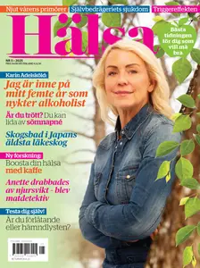Hälsa - 30 April 2025