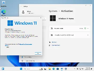 Windows 11 AIO 16in1 23H2 Build 22631.4037 (No TPM Required) Multilingual Preactivated August 2024