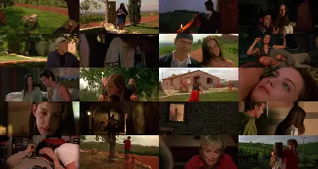 Stealing Beauty (1996) + Extras