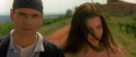 Stealing Beauty (1996) + Extras