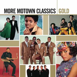 VA - Gold More Motown Classics (2007)
