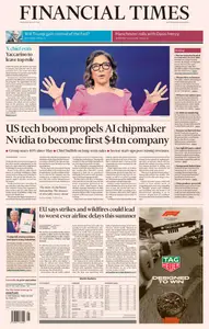 Financial Times UK - 10 July 2025