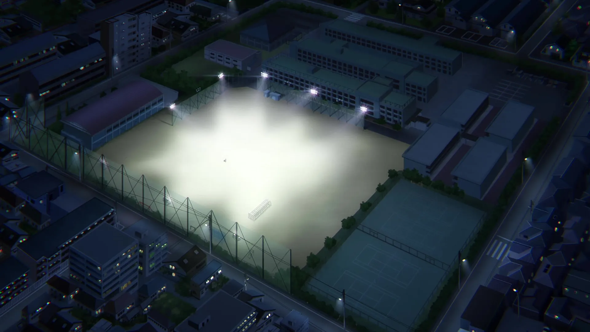 Call of the Night S02E10 10th Night I wanted it to be you