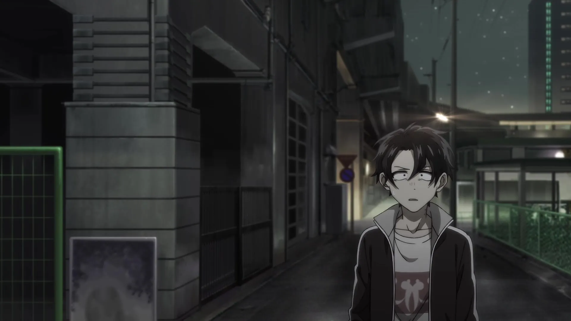 Call of the Night S02E10 10th Night I wanted it to be you