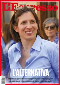 L'Espresso - 4 Settembre 2026