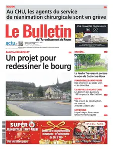 Le Bulletin de Darnétal - 17 Décembre 2024