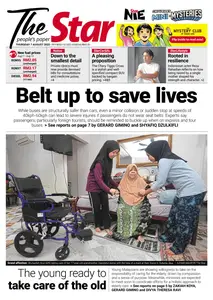 The Star Malaysia - 7 August 2025
