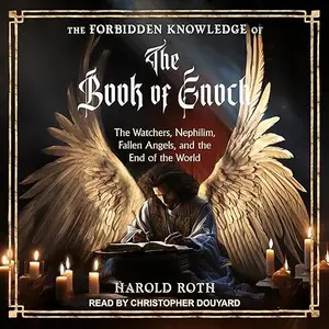 The Forbidden Knowledge of the Book of Enoch: The Watchers, Nephilim, Fallen Angels, and the End of the World [Audiobook]