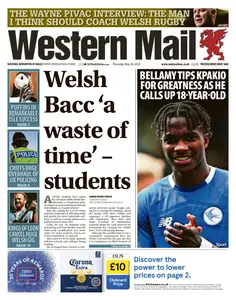Western Mail - 29 May 2025
