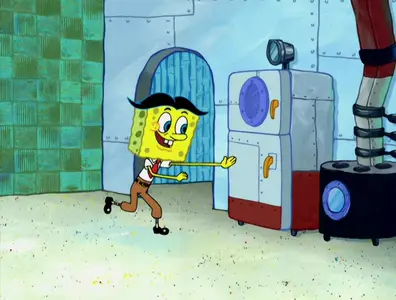 SpongeBob SquarePants S05E38