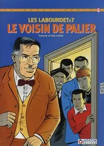Les labourdet - Tome 7 - Le voisin de palier