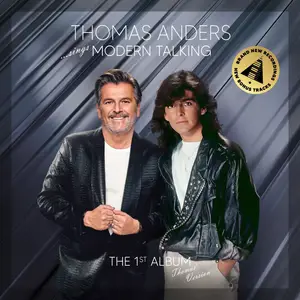 Thomas Anders - … Sings Modern Talking The 1st Album (2025) [Official Digital Download]