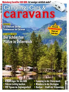 Camping, Cars & Caravans - Frühling 2026