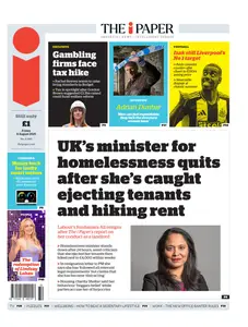 The i Newspaper - 8 August 2025