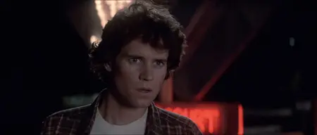 The Last Starfighter (1984) [REMASTERED] + Extras & Commentary