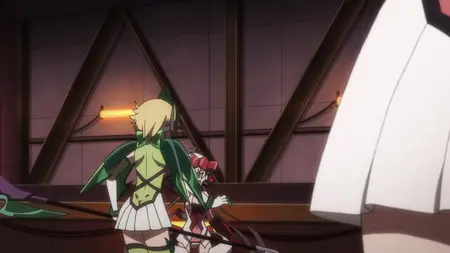 Symphogear GX - 10