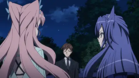 Symphogear GX - 10