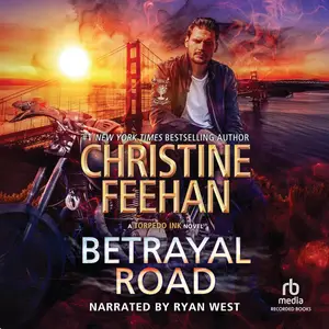 Betrayal Road: Torpedo Ink