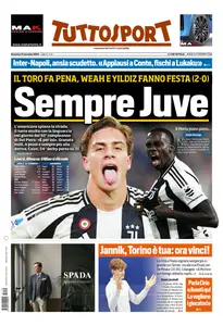 TuttoSport - 10 Novembre 2024