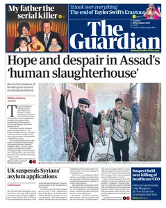 The Guardian - 10 December 2024