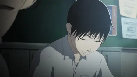 Ajin Demi-Human Episode 01 What's That Stuff Have To Do with Us