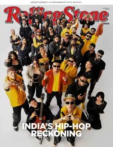 Rolling Stone India - November 2024