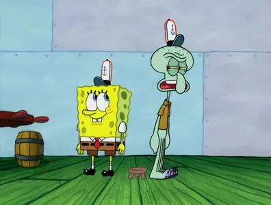 SpongeBob SquarePants S07E20