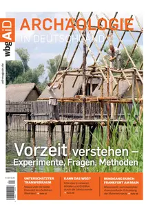 Archäologie in Deutschland - No.4 2025