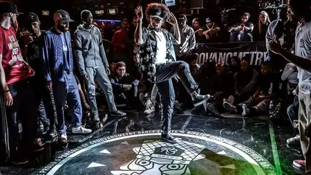 THE ART OF POPPING PART 1