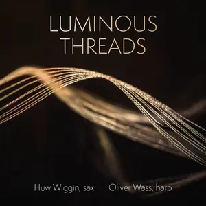 Huw Wiggin & Oliver Wass - Luminous Threads (2025) [Official Digital Download 24/192]