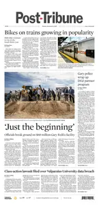 Post-Tribune - 3 October 2025