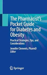 The Pharmacist’s Pocket Guide for Diabetes and Obesity
