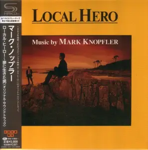 Mark Knopfler - Local Hero (1983) {2012, Japanese Limited Edition, Remastered}
