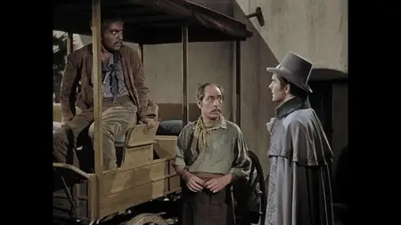 The Mark of Zorro (1940)