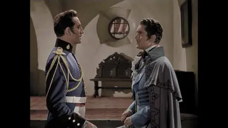 The Mark of Zorro (1940)