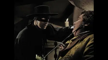 The Mark of Zorro (1940)