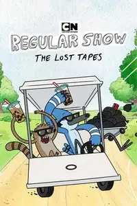 Regular Show: The Lost Tapes S01E08
