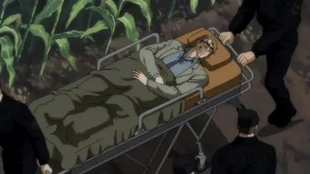 Golgo 13 Ep 27 and 28 finally it goes on!  yEnc "Golgo 13 27 mkv 010