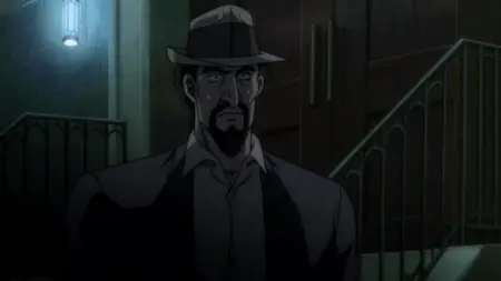 Golgo 13 Ep 27 and 28 finally it goes on!  yEnc "Golgo 13 27 mkv 010