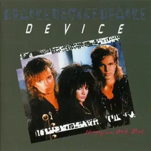 Device - Hanging On A Heart Attack (1986)