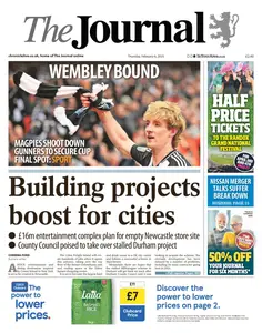 Newcastle Journal - 6 February 2025