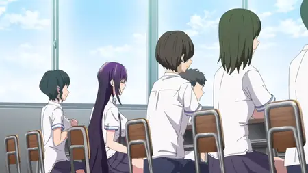 Haite Kudasai, Takamine-san - 05 (Uncensored)(AT-X 1920x1080 AVC AAC