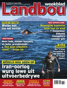 Landbouweekblad - 2 April 2026