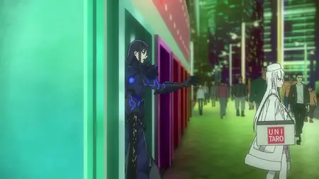 DEMON LORD 2099 S01E02 The Demon Lord and His Vassals