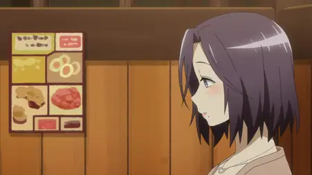 Recovery of an MMO Junkie (2017 S01E06 Im So Embarrassed I Could Die! Asakura